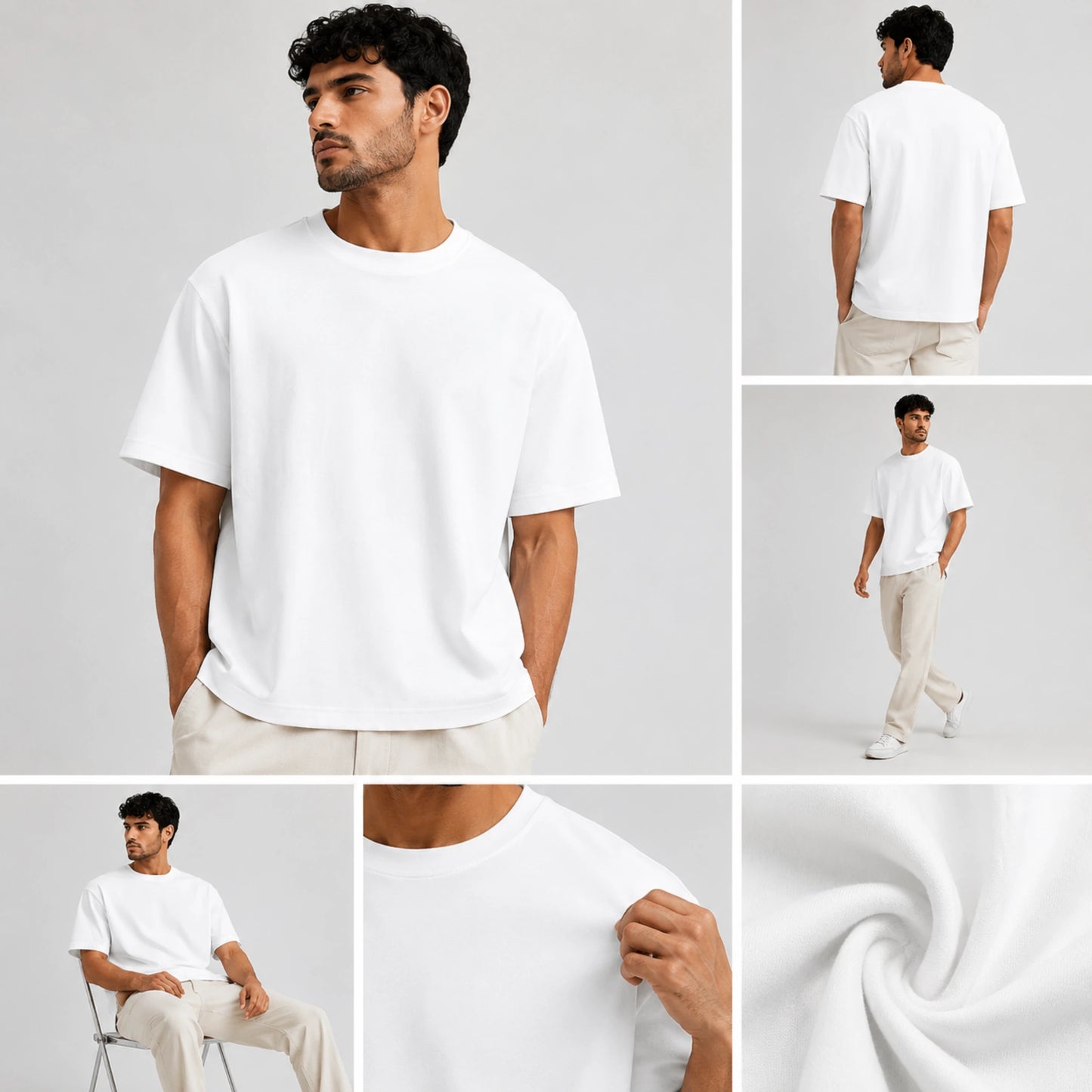 Core Heavyweight Tee
