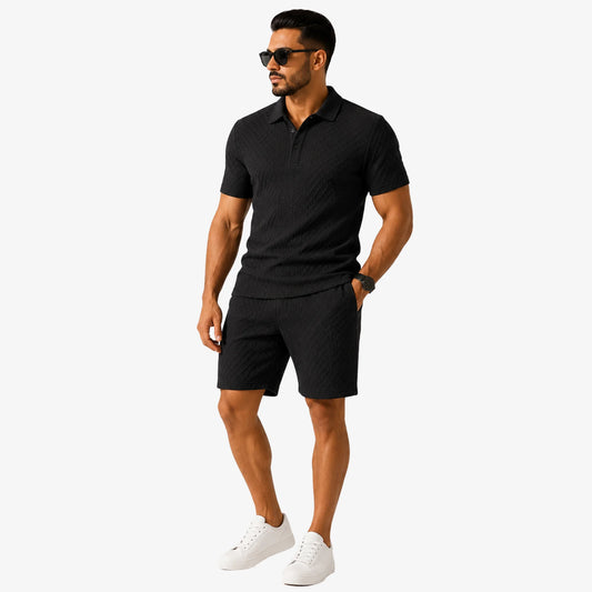 Milan Textured Set