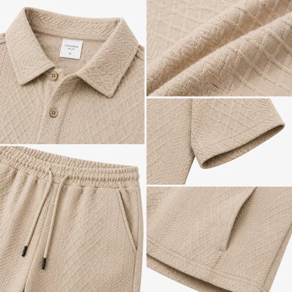 Milan Textured Set