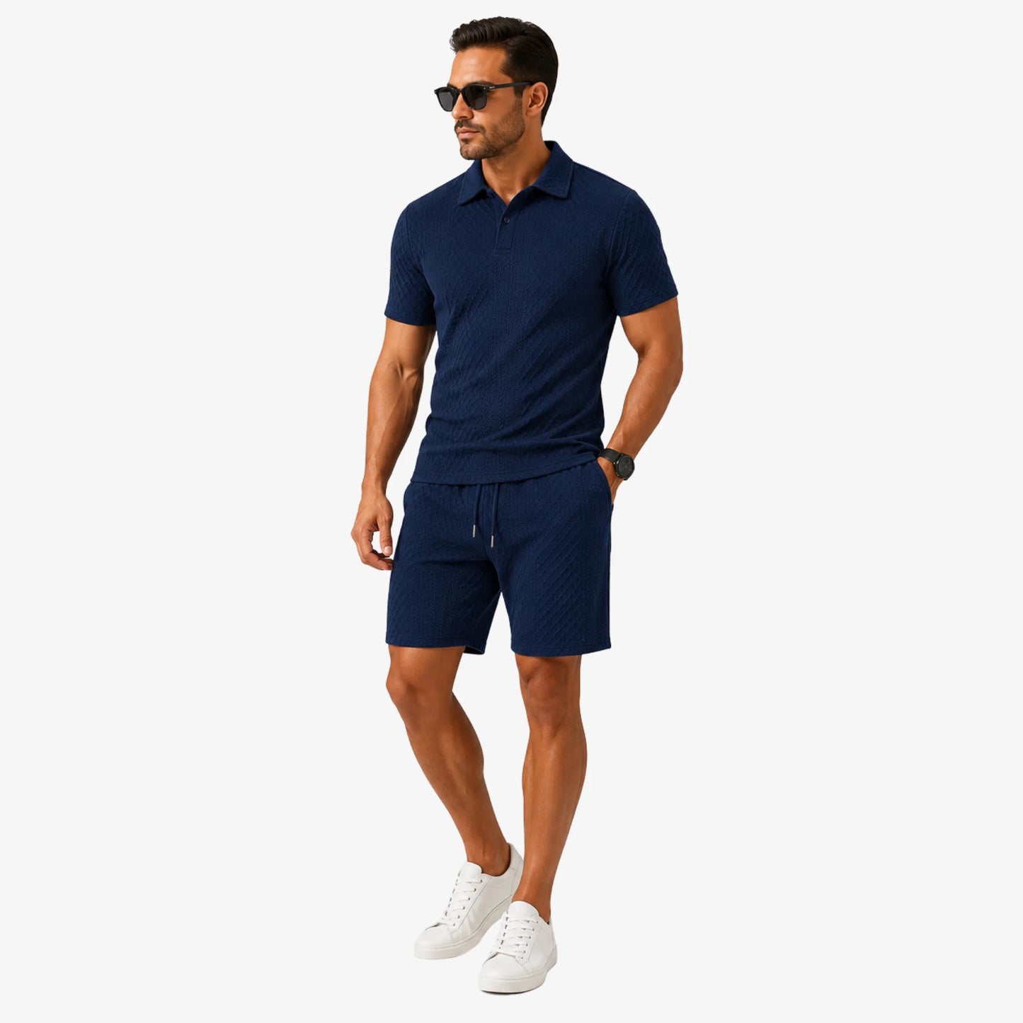 Milan Textured Set