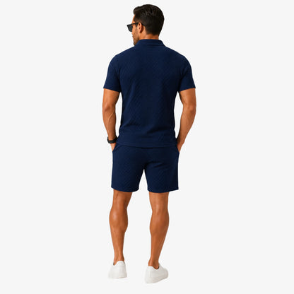 Milan Textured Set