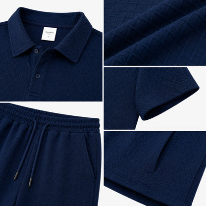 Milan Textured Set