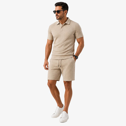 Milan Textured Set