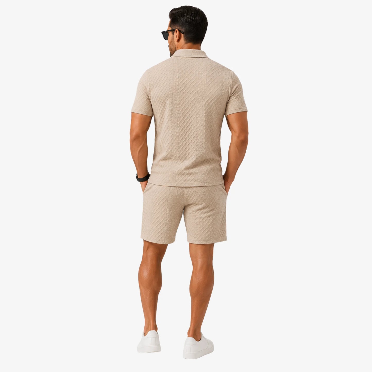 Milan Textured Set