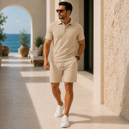 Milan Textured Set