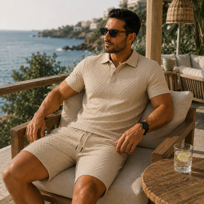 Milan Textured Set