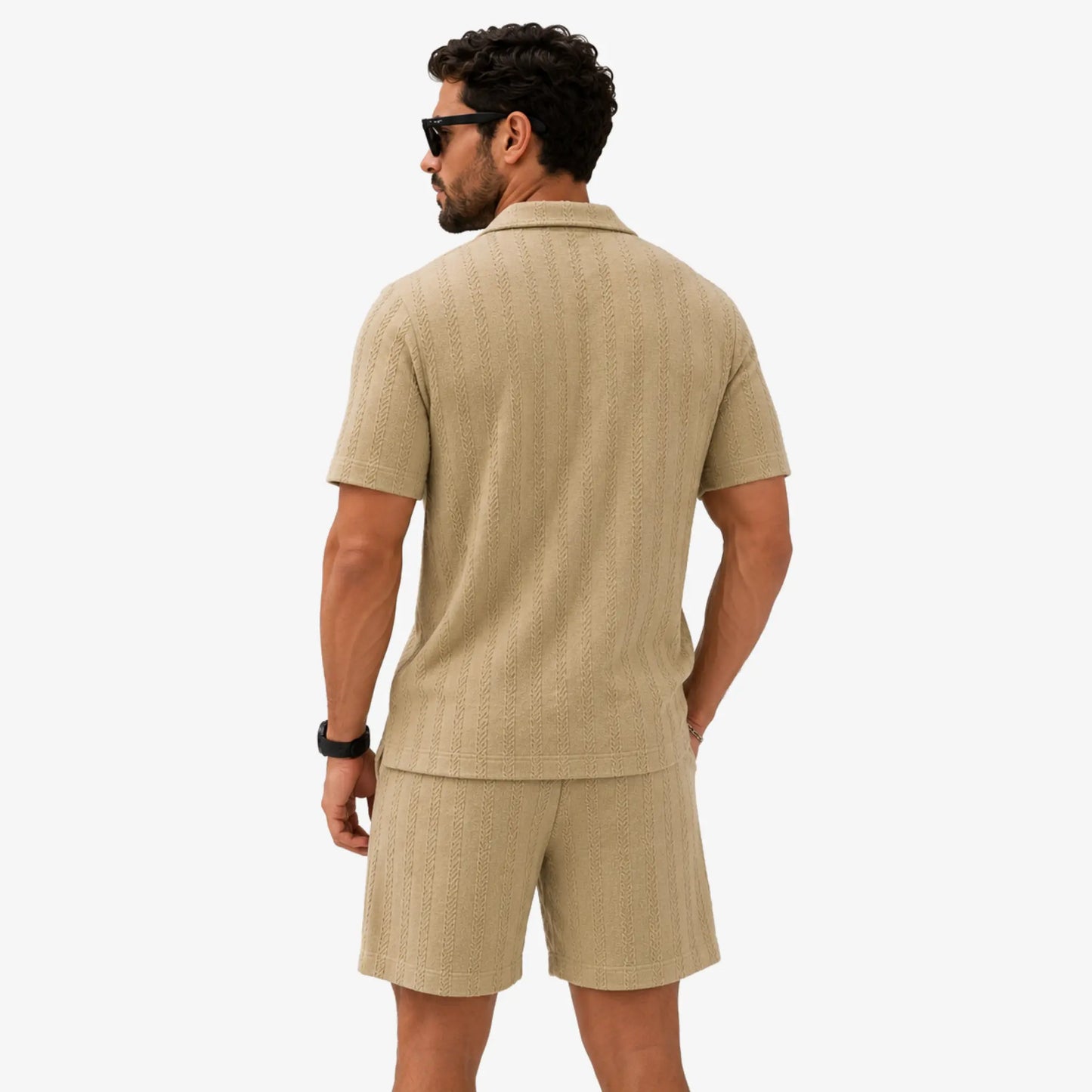 Monaco Knit Set