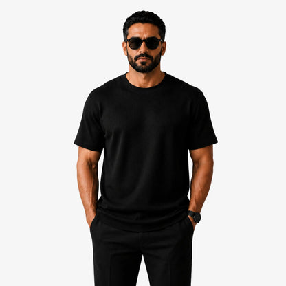 Vogarox Waffle Tee