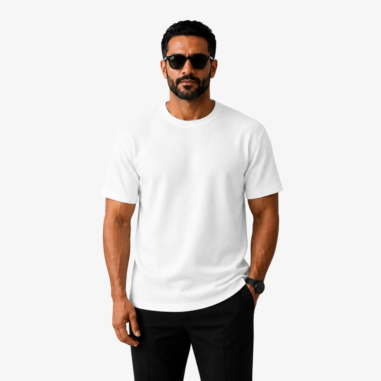 Vogarox Waffle Tee