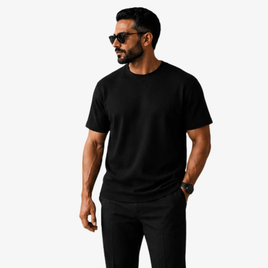 Vogarox Waffle Tee